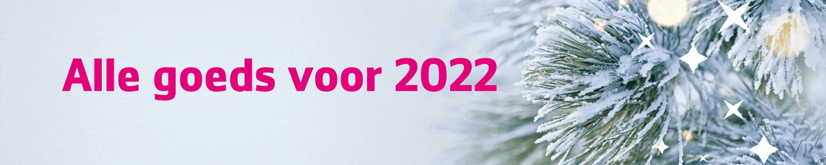 SAM - alle goeds voor 2022